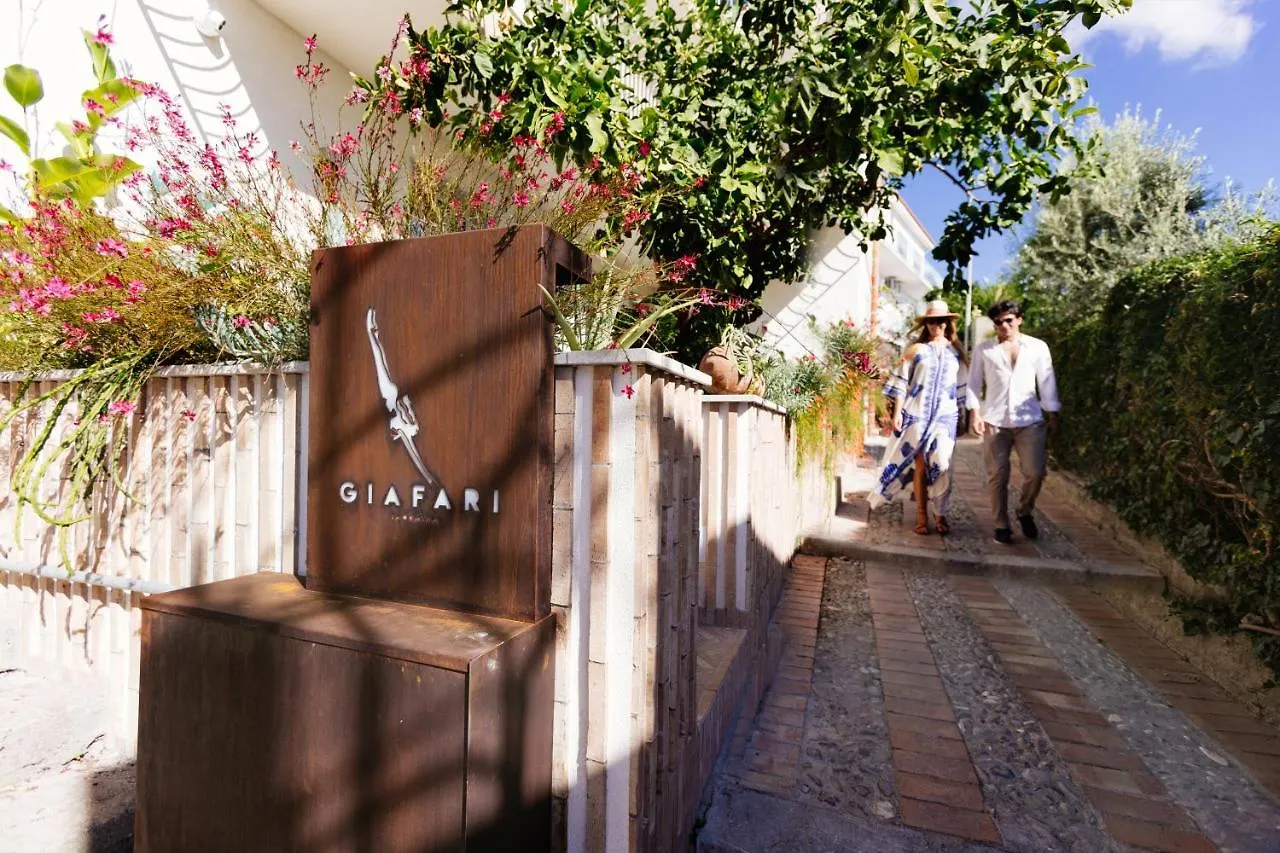 Aparthotel Casa Giafari Taormina Italia