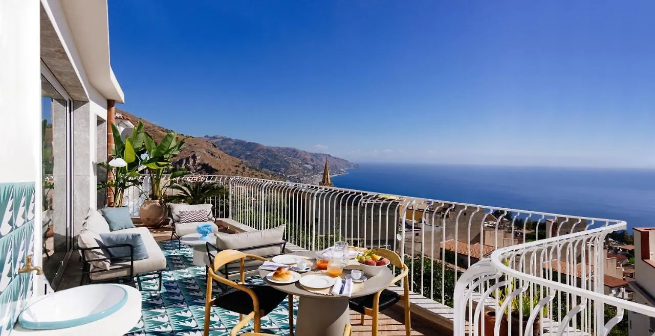 Casa Giafari Aparthotel Taormina