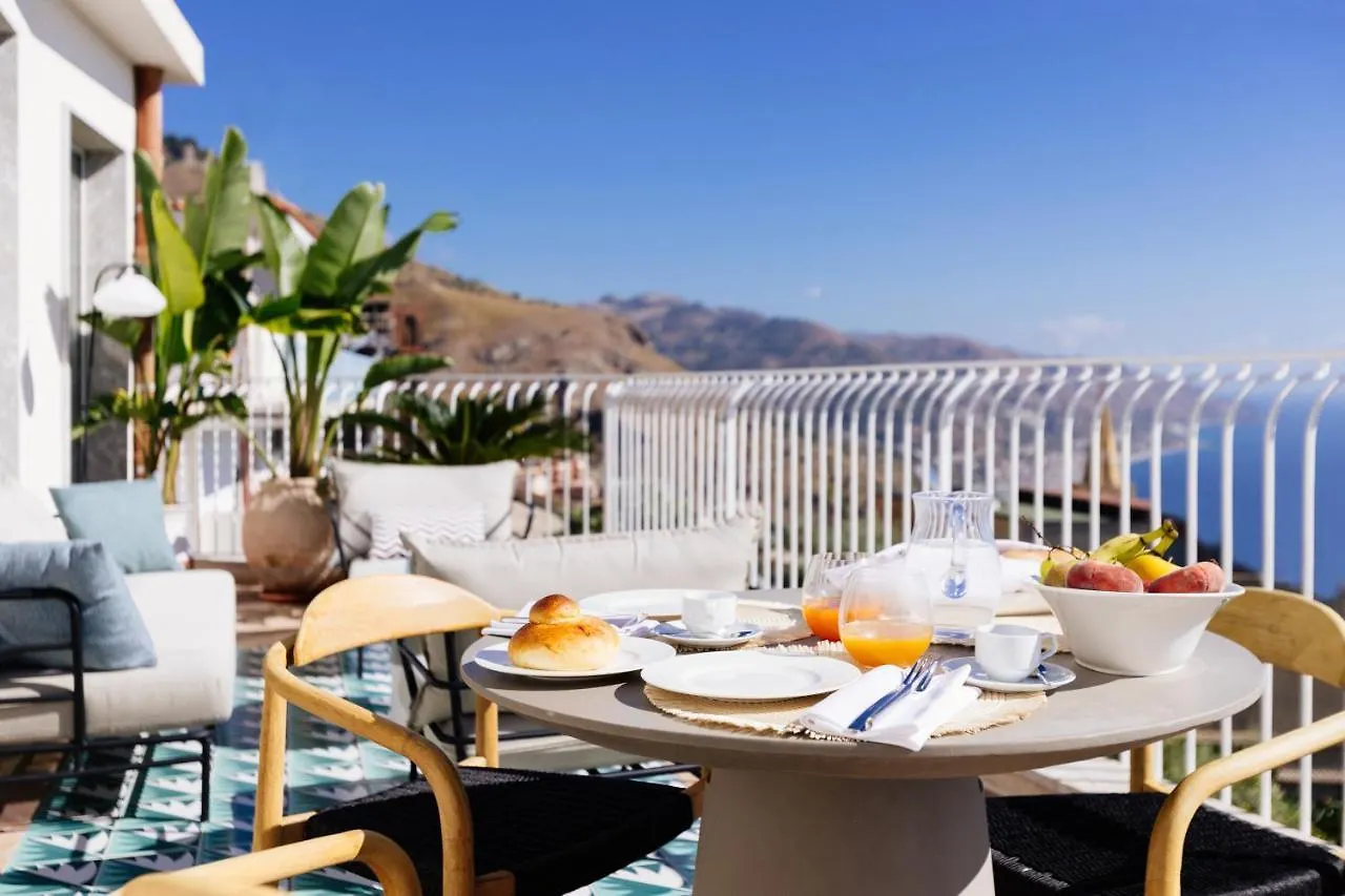 Aparthotel Casa Giafari Taormina Italia