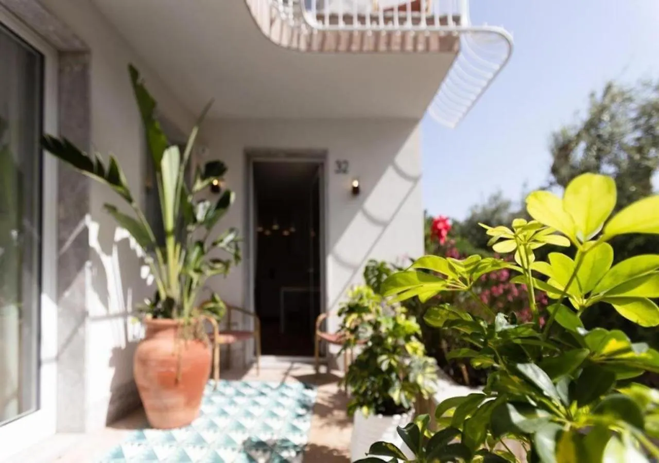 Aparthotel Casa Giafari Taormina Italia